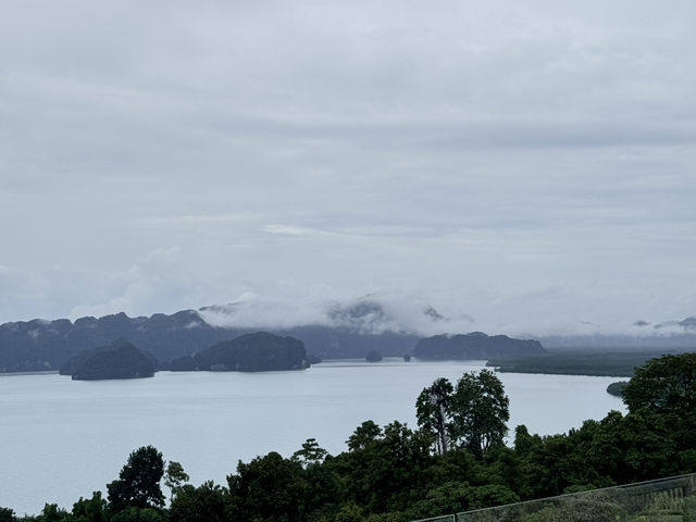 เขาทองฮิลล์ @ Krabi