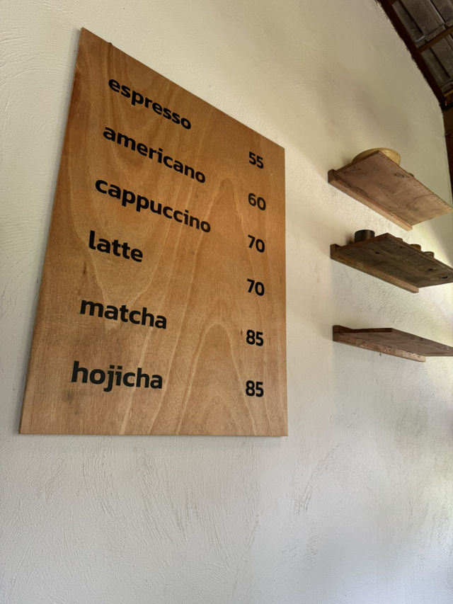 A way from home หลังมข กาแฟดี