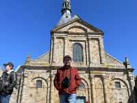 Mont-Saint Michel มหาวิหารกลางน้ำแห่งนอร์มังดี