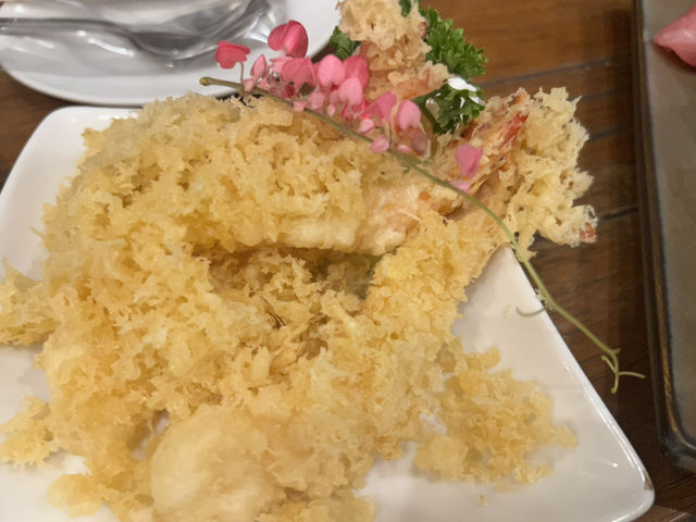 @Sushi Bar & Cafè บ่อวิน ศรีราชา ชลบุรี