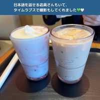 【韓国】自分だけのタンブラー作り-Starbucks1号店-