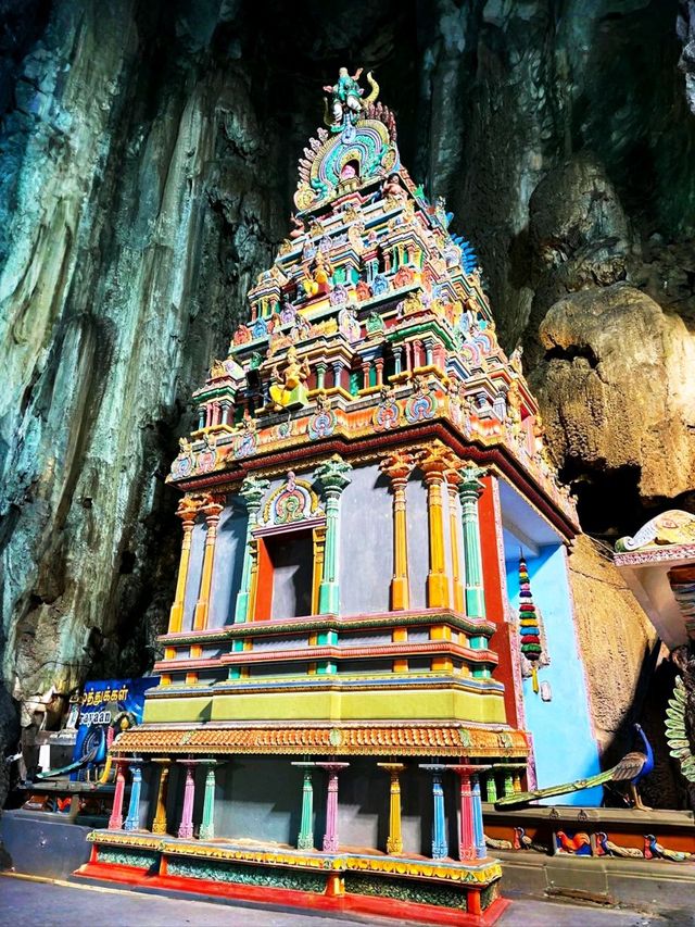 Kuala Lumpur's Golden Temple