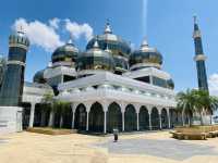 รีวิวสถานที่เที่ยวในรัฐตรังกานู