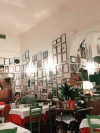 【🇮🇹イタリア ボローニャで必食のボロネーゼ　Anna Maria Trattoria 】