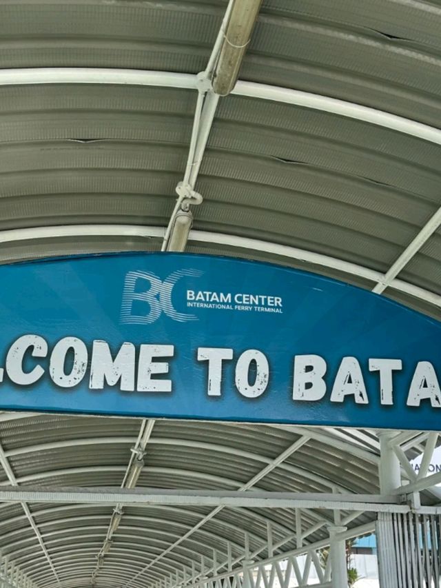 ✨ Explore Batam – Indonesia’s Hidden Island Getaway! 🏝️🚤