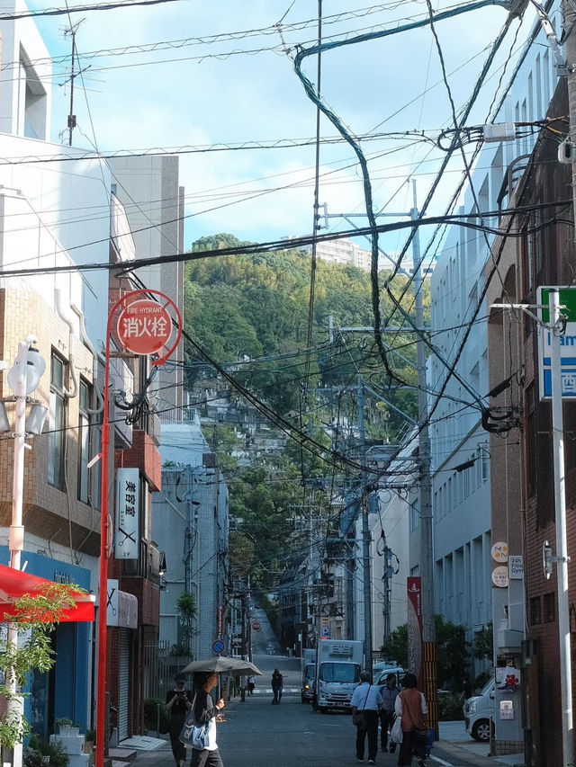 ⛩️ Charming Nagasaki Under RM120 – History, Hills & Heartwarming Views