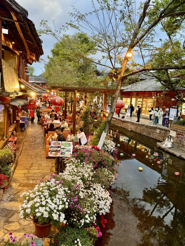 🏯✨ Discovering the Timeless Beauty of Lijiang Old Town ✨🏯