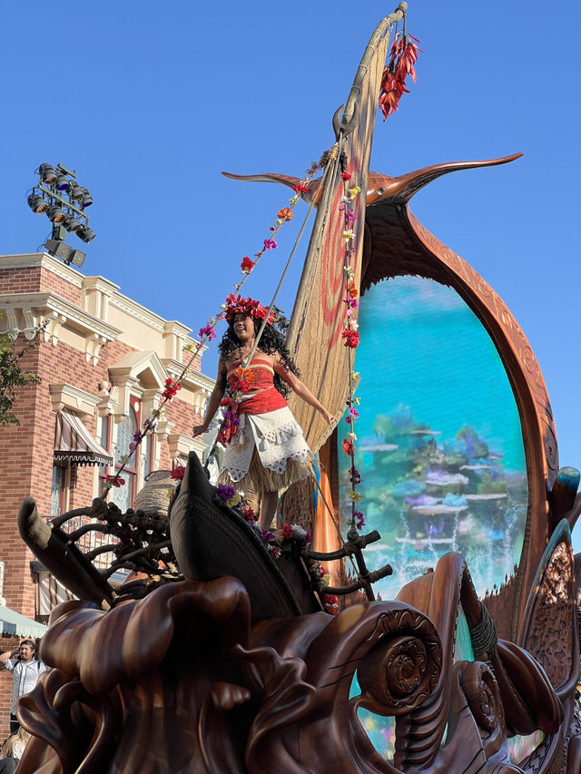 🏰✨ รีวิว Disneyland Park California ✨🏰