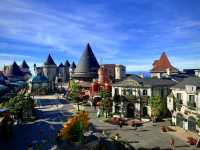 Castle Stay in the Clouds: Mercure Danang French Village
