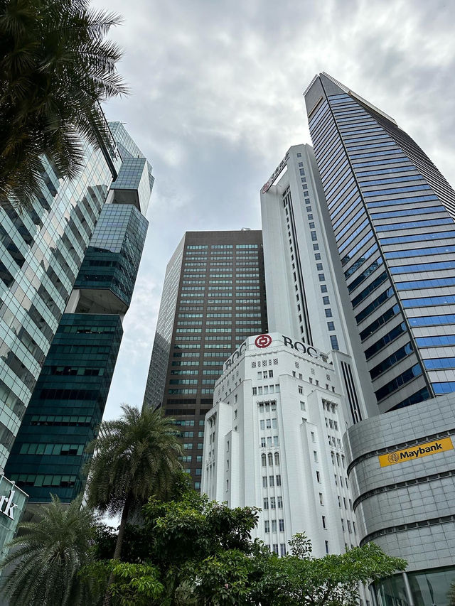 This is your sign to visit Singapore! 🇸🇬
