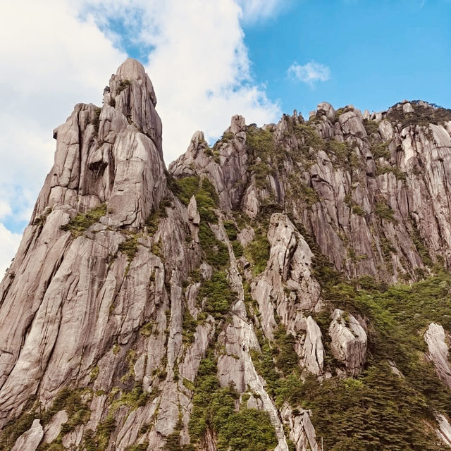 Huangshan (Yellow Mountain): China's Most Majestic Peaks