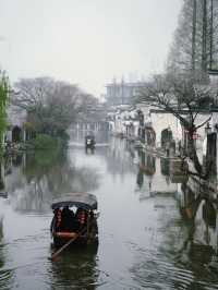 🇨🇳 Visit Nanxun Ancient Town, Huzhou, Zhejiang✨