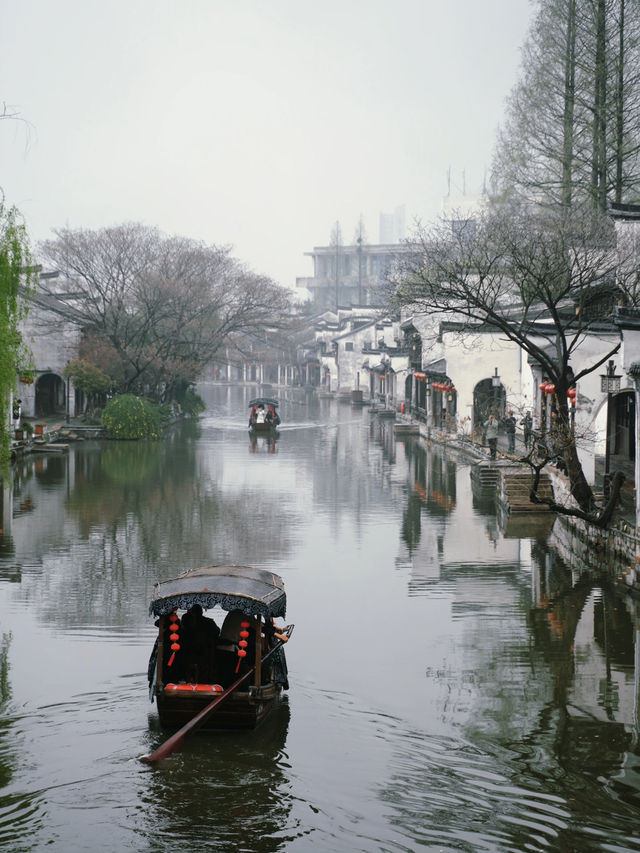 🇨🇳 Visit Nanxun Ancient Town, Huzhou, Zhejiang✨