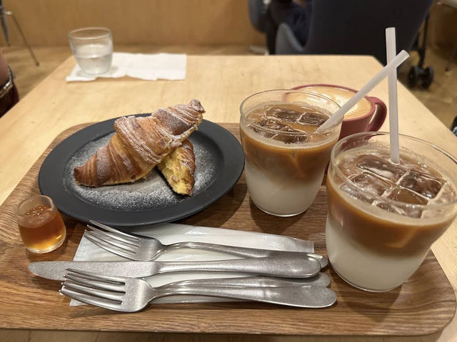 奈良市カフェ🤍【ROKUMEI COFFEE CO. NARA】