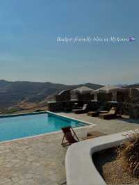 ✨ Hidden Heaven in Mykonos – A Therapeutic Escape at Thrones Suites ✨