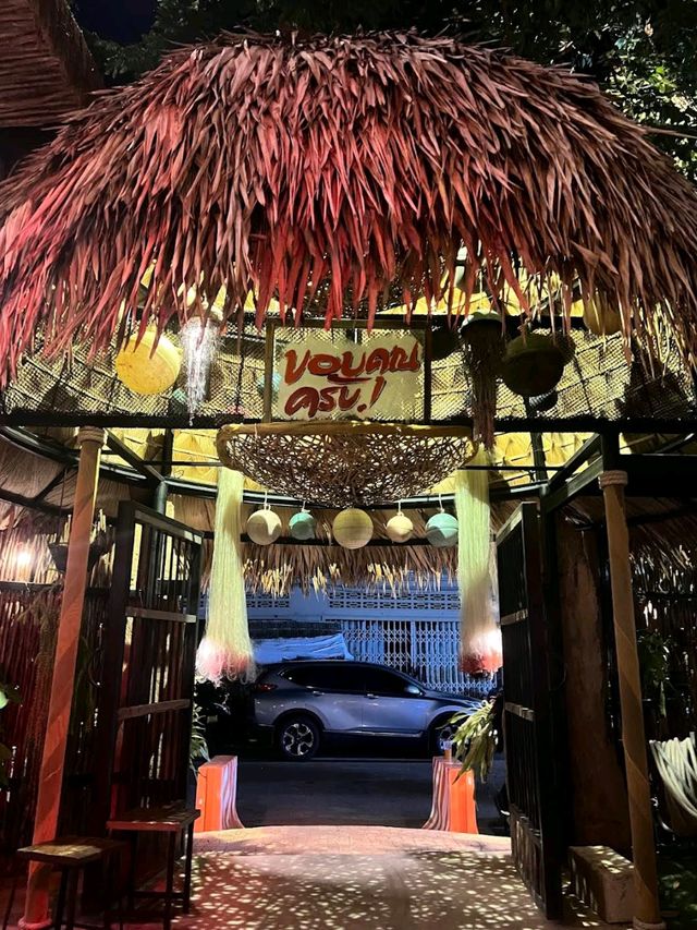 Maribu Cafe and Bar in Hat Yai