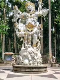 Sangeh Monkey Forest – A Peaceful Jungle in Bali