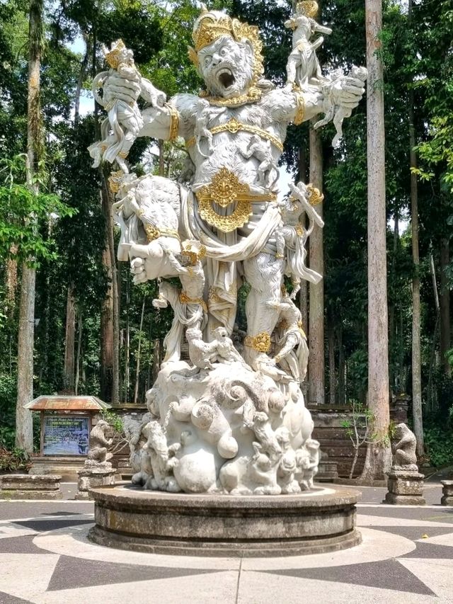 Sangeh Monkey Forest – A Peaceful Jungle in Bali