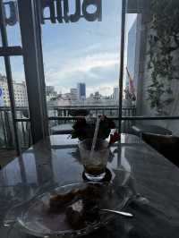 Exploring Saigon Cafe Apartment