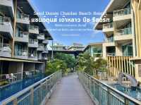 ที่พักบรรยากาศดีที่Sand Dunes Chaolao Beach Resort