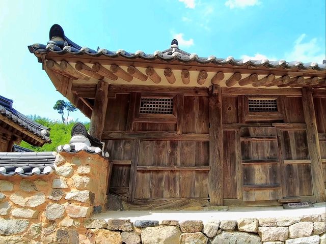 Yangdong Folk Village: A Glimpse of Old Korea in Gyeongju