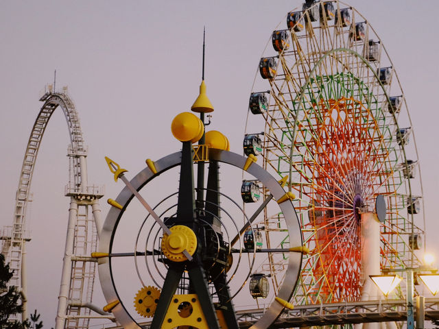Fuji-Q Highland