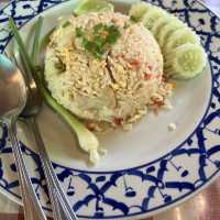 タイ・Pan & David Restaurantで味わう多国籍料理🇹🇭