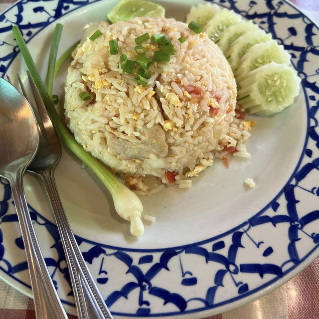 タイ・Pan & David Restaurantで味わう多国籍料理🇹🇭