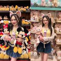 รวม 16 จุด เที่ยว ถ่ายรูป เซี่ยงไฮ้ดิสนีย์แลนด์