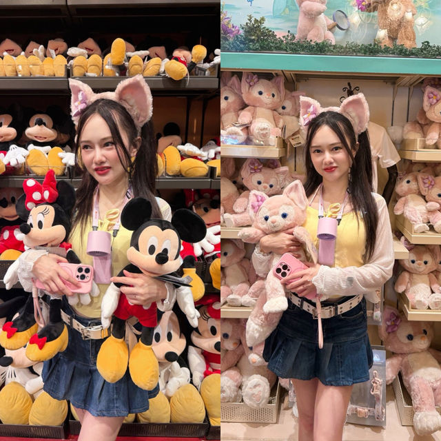 รวม 16 จุด เที่ยว ถ่ายรูป เซี่ยงไฮ้ดิสนีย์แลนด์