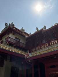 Bang Pa-In夏宮|19公頷花園中的建築奇幻之旅 🏛️
