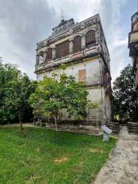 Zili Village:“Heritage Fields of Watchtowers"