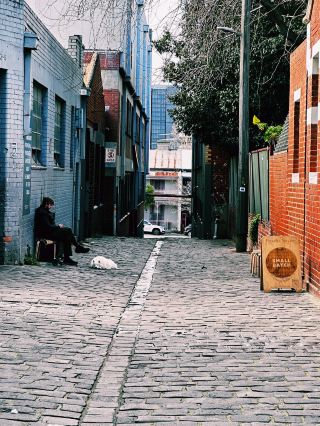 Melbourne Mornings Done Right ☕ | A Hidden Café Gem at Small Batch Roasting Co. 