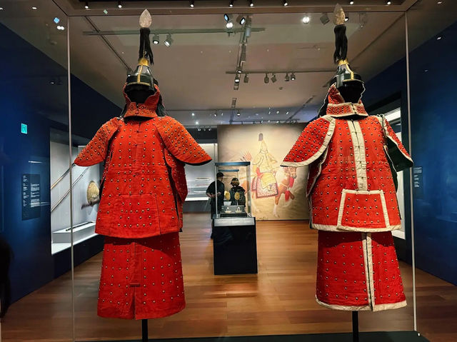 The Hong Kong Palace Museum