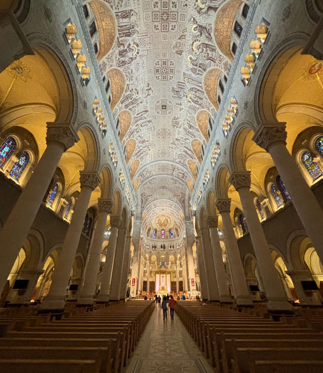 寧仰靜謐-St Richards Church