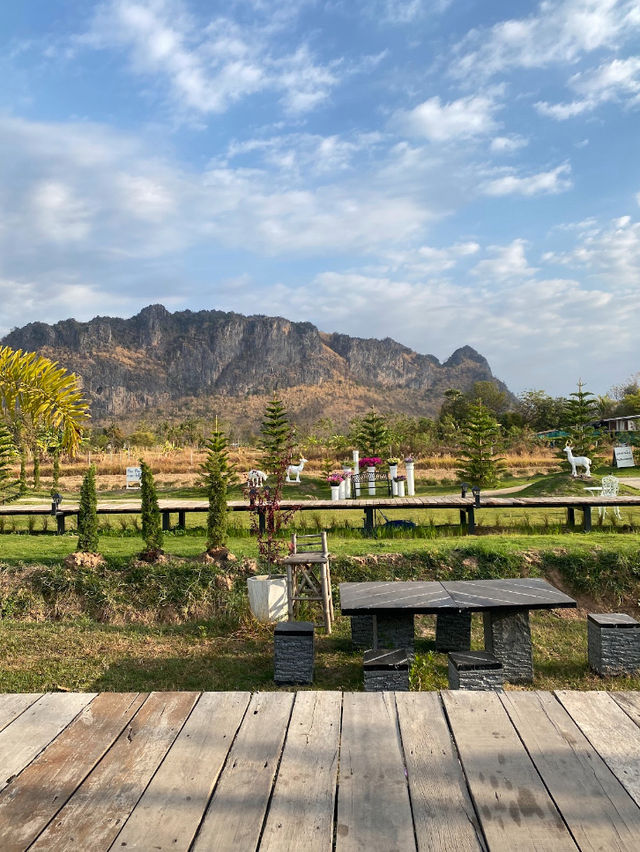 ภูผาม่าน ⛰️ 1 วัน 1 คืน