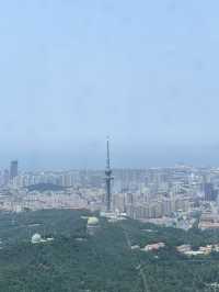 A Breath-taking Panoramic View in Qingdao 🌊🏙️