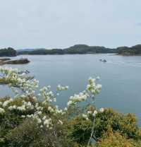 大房岬海岸園地—全景視野