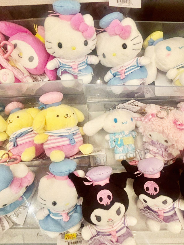 【太古】Sanrio Characters盛夏遊樂園期間限定店