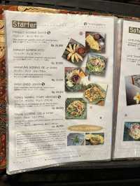 Authentic Flavors at Warung Biah Biah Ubud
