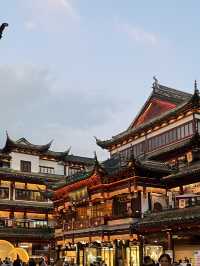 Yuyuan Old Street ✨ สวยมากก ห้ามพลาด