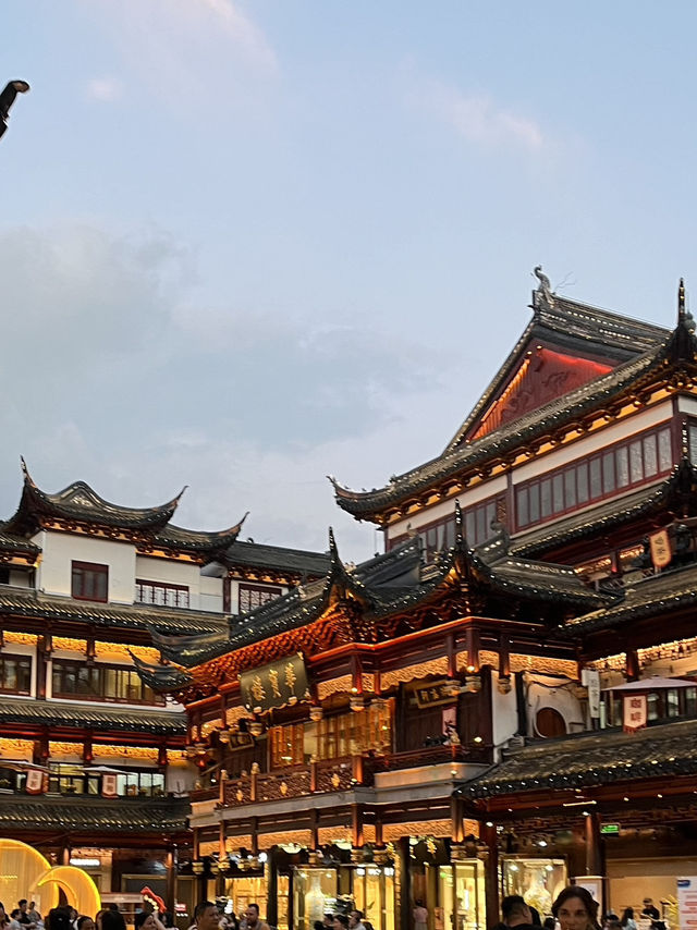 Yuyuan Old Street ✨ สวยมากก ห้ามพลาด
