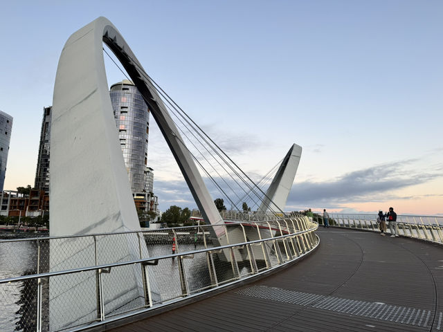 Perth City- Elizabeth Quay and Bell Tower