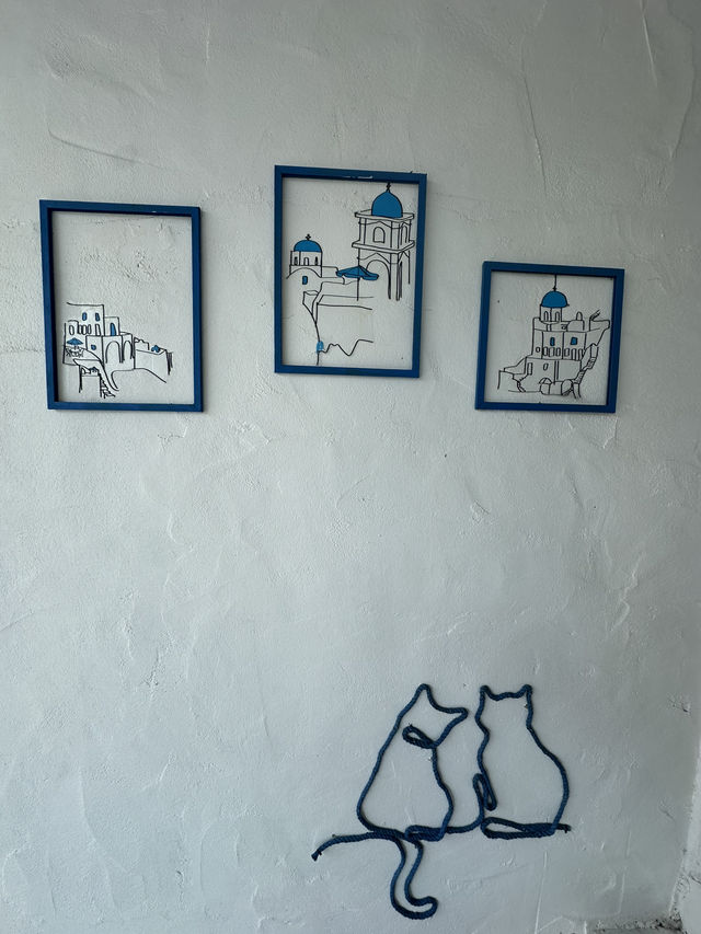 Why we loved Santorini Ipoh Hideaway 