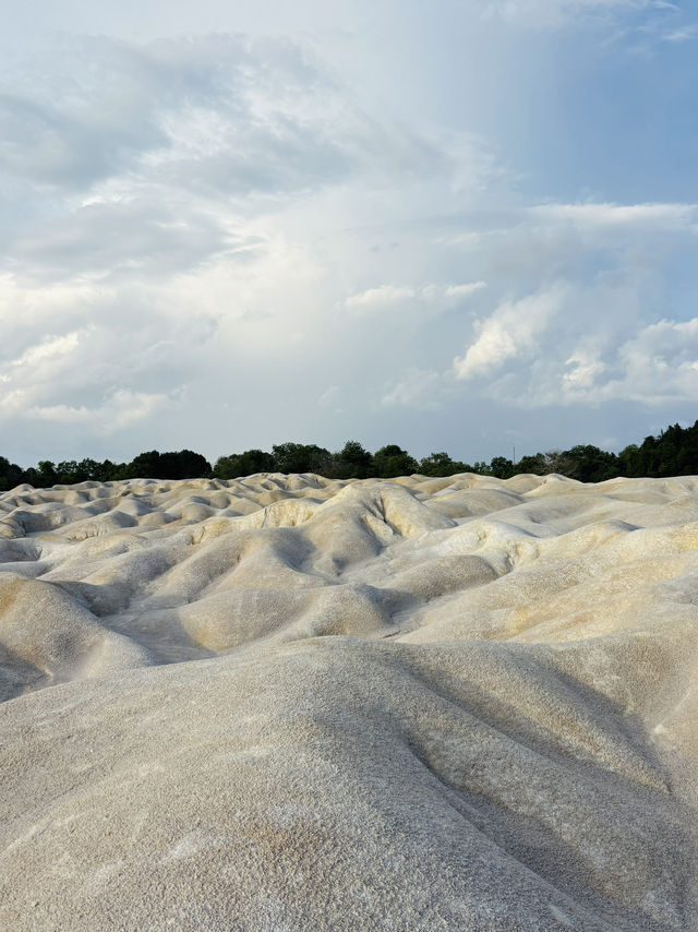 Bintan Blue Lake and Desert