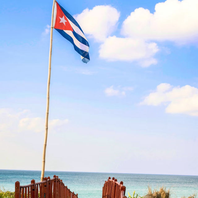 ハバナ湾🌊🇨🇺