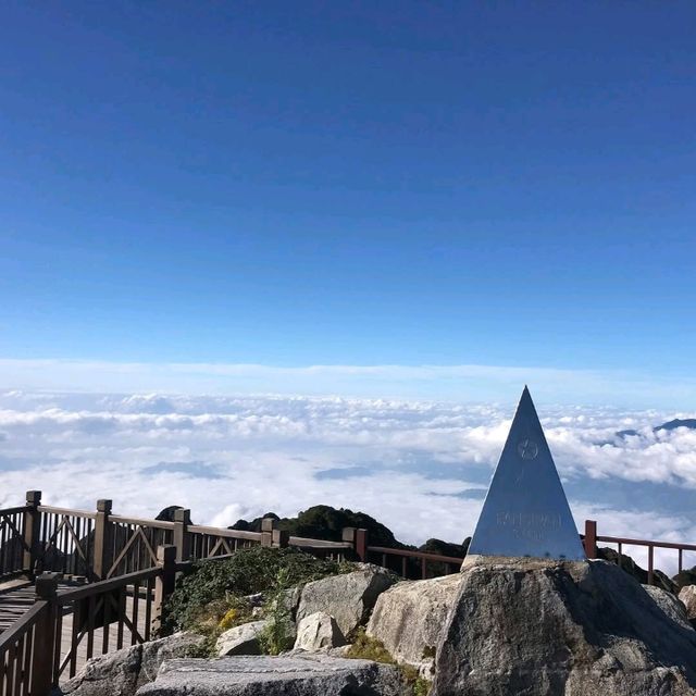 Fansipan Mountain