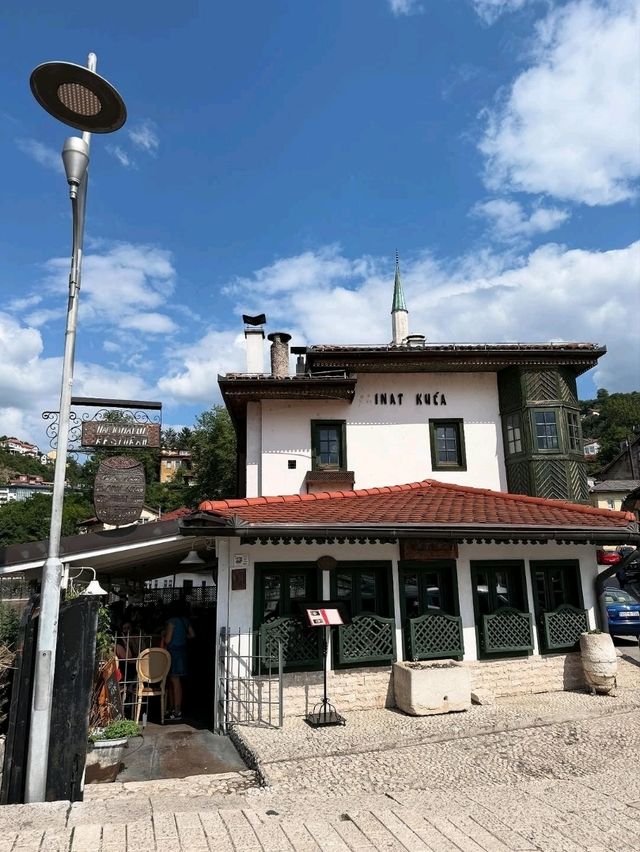 A City of History and Cultural Fusion