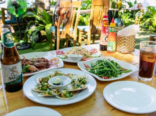 🇻🇳 호이안 안방비치와 라플라주