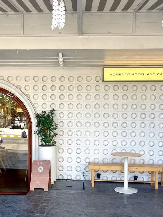 Momento tea house ขอนแก่น